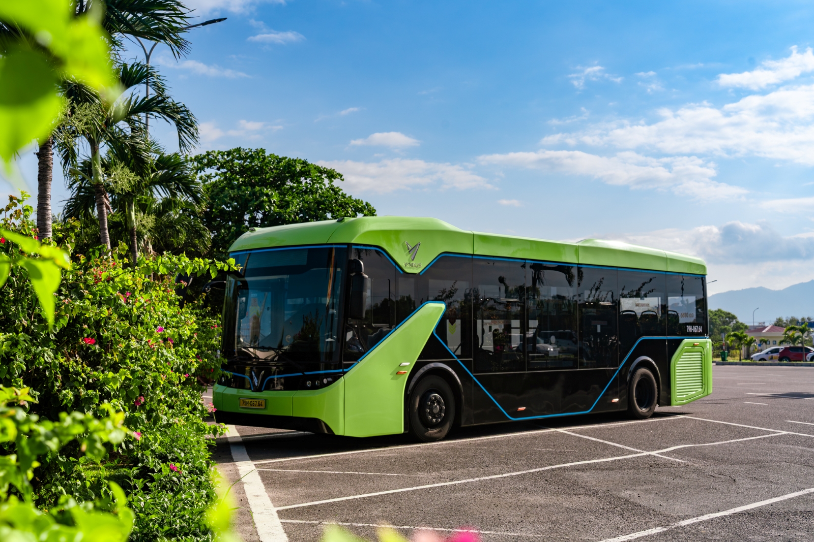 THÔNG BÁO TĂNG TẦN SUẤT HOẠT ĐỘNG 02 TUYẾN BUÝT ĐIỆN 16-2 VÀ 23 TẠI NHA TRANG